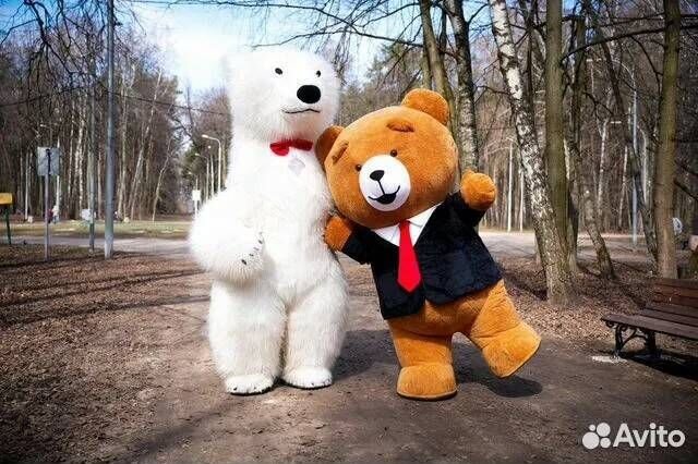 Аниматор мишка Тедди, Умка на праздник