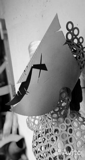 Арт скульптура