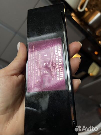 Charlotte tilbury палетка теней