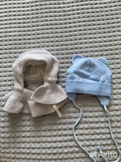 Шапка для мальчика