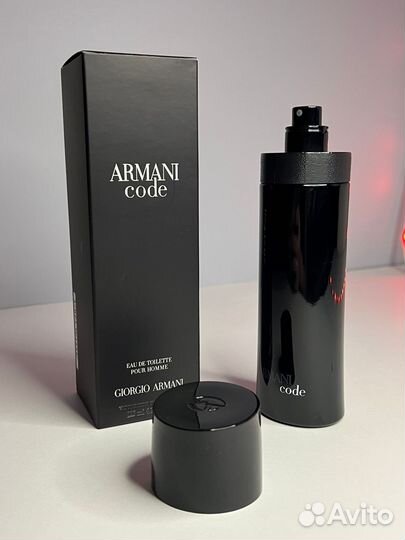 Духи Armani Code Giorgio Armani