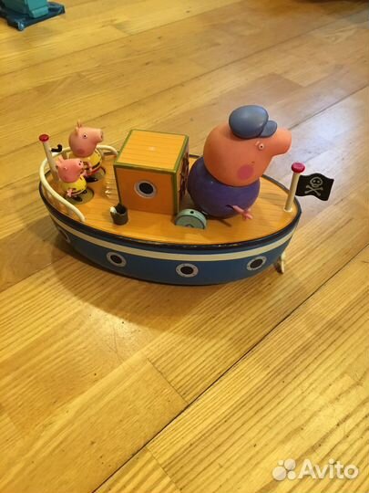 Игрушка Свинка пеппа