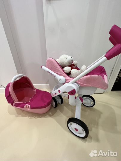Кукольная коляска
