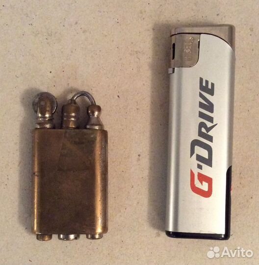 Подарки для курильщика. Зажигалки, другое. Серебро