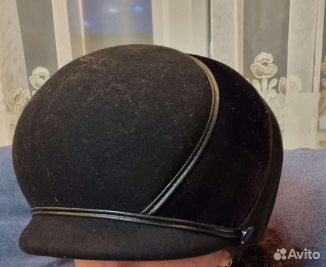 Шерстяная шапка