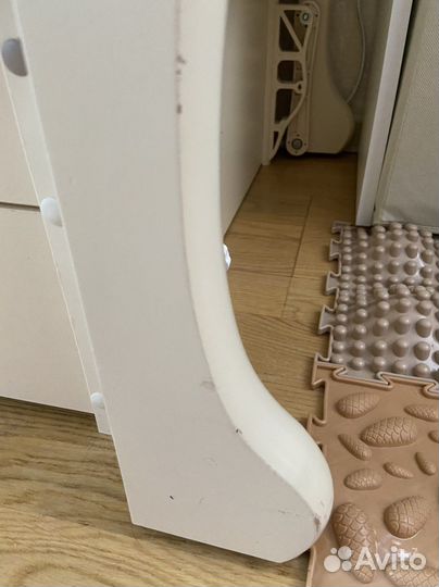 Детская кроватка гандылян