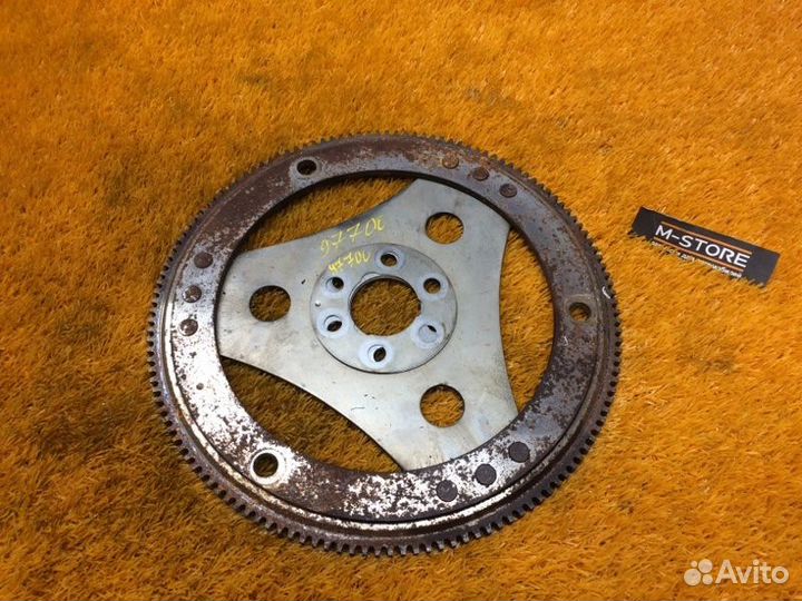 Маховик Audi A4 B7/8E BWE 2006