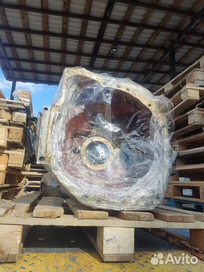 Передний мост мтз 82