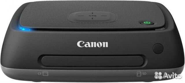Беспроводная станция Canon CS100 (черный)