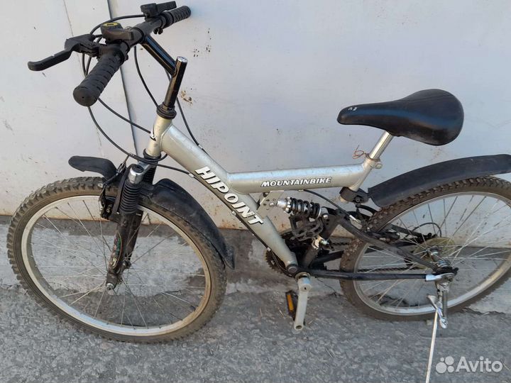 Велосипед горный