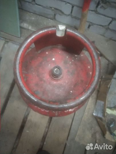 Газовый баллон