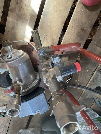 Reflex Variomat