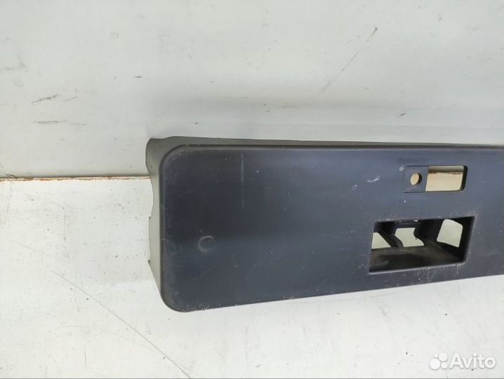 Площадка под гос. номер передняя Lexus Rx 4