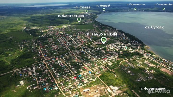 Подбор и Юр. проверка земельных участков ИЖС, пром