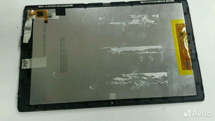 Запчасти для Prestigio PMP1012terd