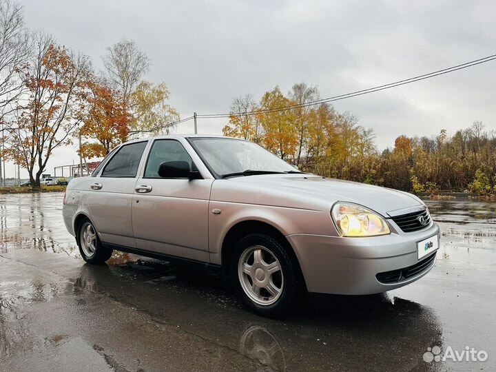 LADA Priora 1.6 МТ, 2010, 146 000 км