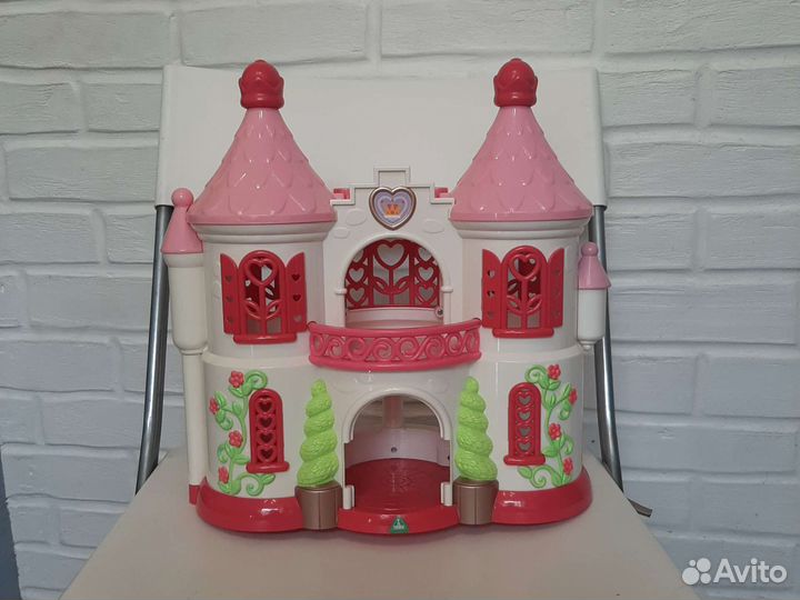 Замок игрушка ELC раскладывается