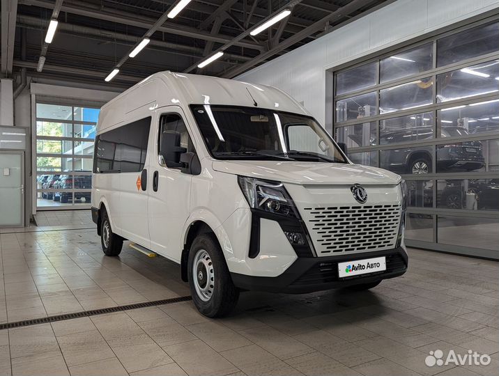 Туристический автобус DongFeng K33-561, 2024