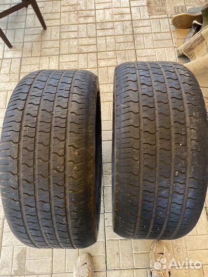 Goodyear Eagle GT2 285/50 R20