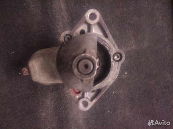 Стартер опель opel 09115192