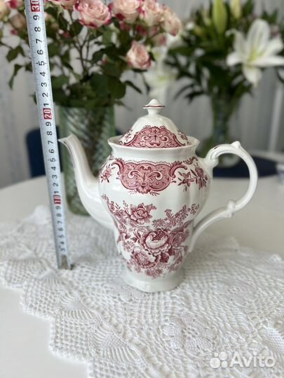 Чайник/кофейник Ridgway Англия