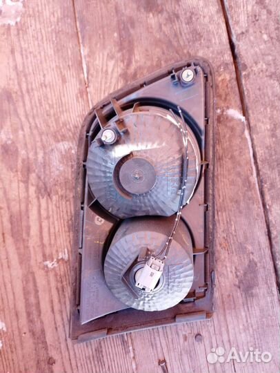 Вставка багажника правая. Mazda Atenza, GY3W L3VE