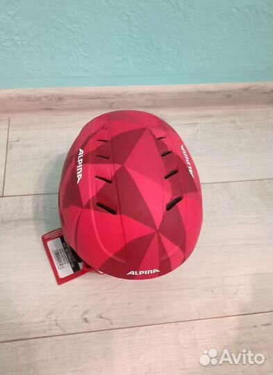 Горнолыжный шлем Alpina Carat L. E