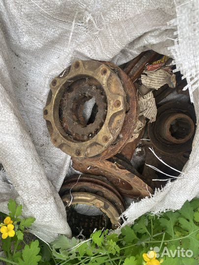 Запчасти камаз 55102