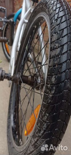 Bmx - трюковой велосипед. Б/У