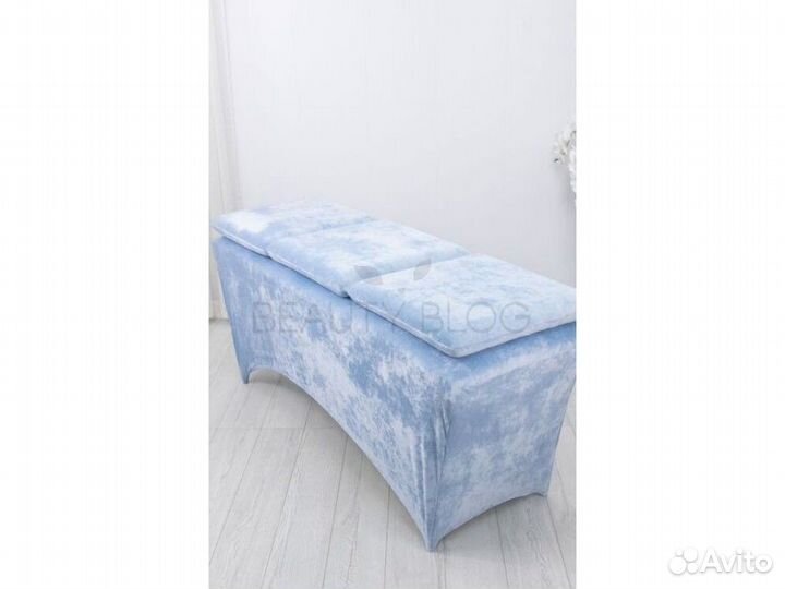 Матрас 3-секц. для наращивания ресниц MF3-4226