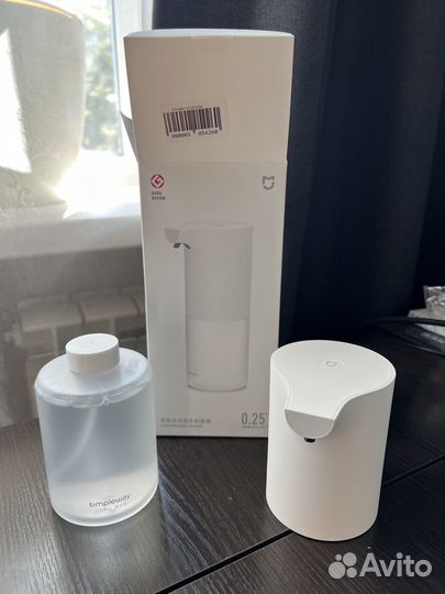 Диспенсер для мыла xiaomi