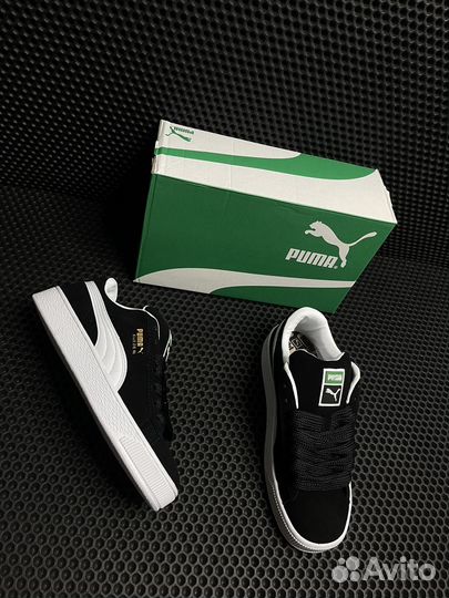 Кроссовки Puma Suede classic