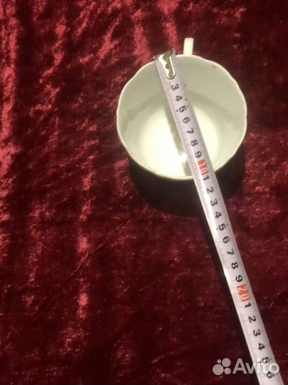 Антикварная посуда