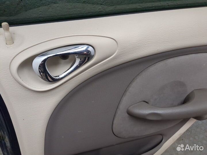 Дверь боковая правая задняя Chrysler PT Cruiser, 2002