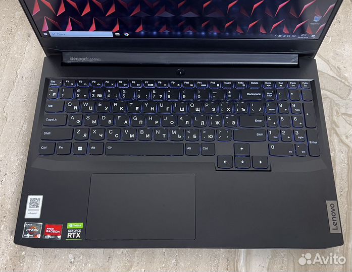 Lenovo IdeaPad Gaming 3 (Ryzen 5 5600H/ RTX 3050)