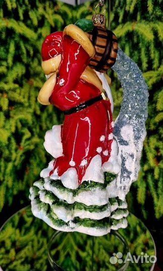 Елочные игрушки