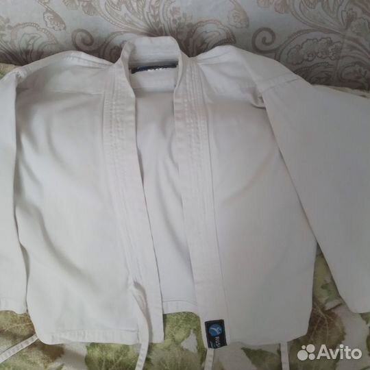 Кимоно для каратэ детское
