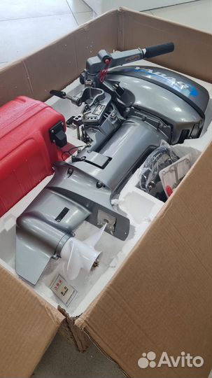 Лодочный мотор Yadao (Hangkai (Ханкай) 9.9 лс