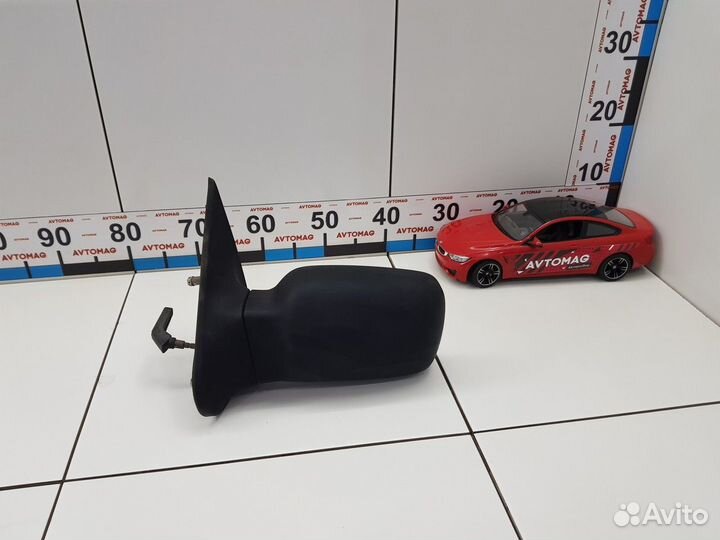 Зеркало заднего вида боковое левое (Ford Courier)