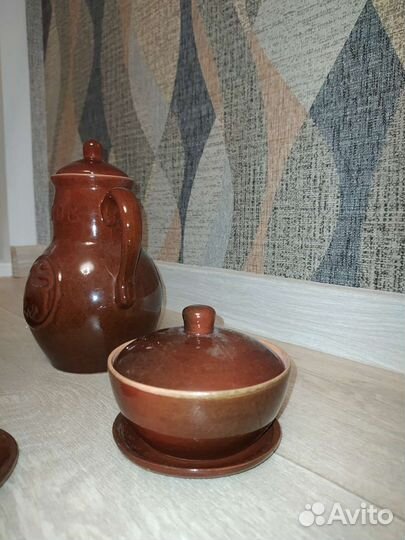 Кофейный сервиз