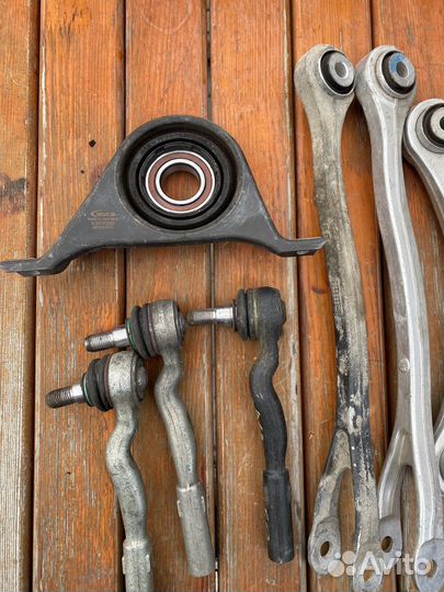 Запчасти на Mercedes 211