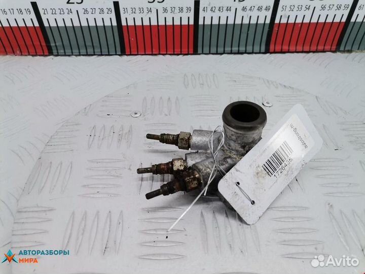 Подогреватель охлаждающей жидкости Volkswagen Golf