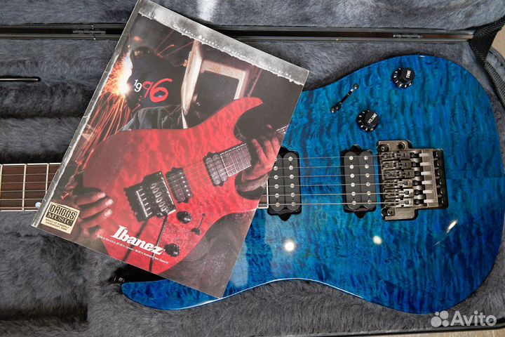 Ibanez usrg30 usa custom 1995