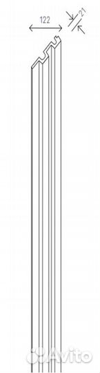 Стеновая панель мдф с акустическим эффектом