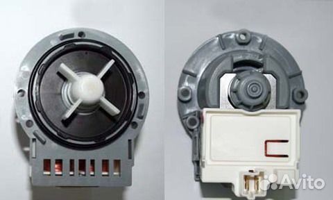 Насос для стиральной машины Bosch (Бош) /Siemens