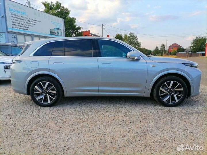 LiXiang L7 1.5 AT, 2023, 50 км