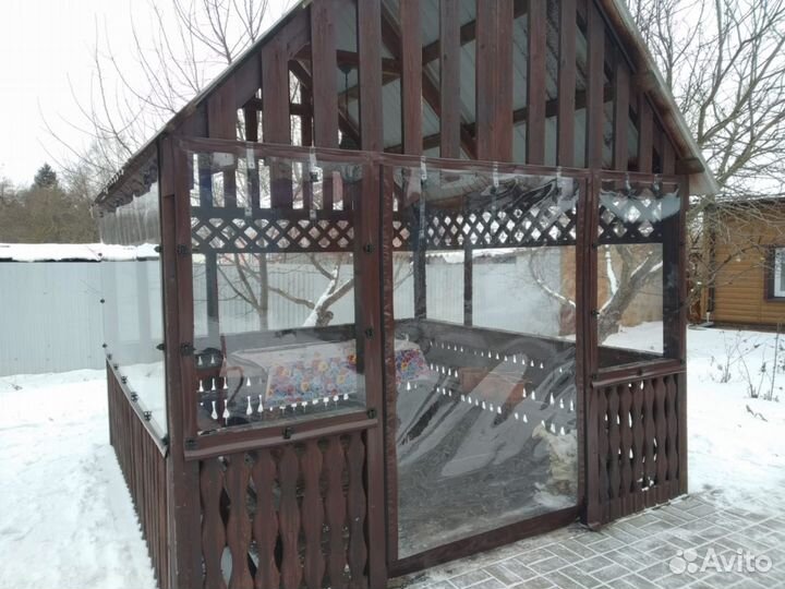 Гибкие окна