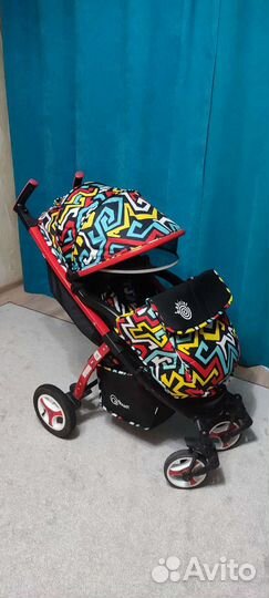 Прогулочная коляска бу