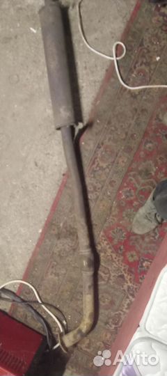 Выхлоп ваз 2114 8клоп