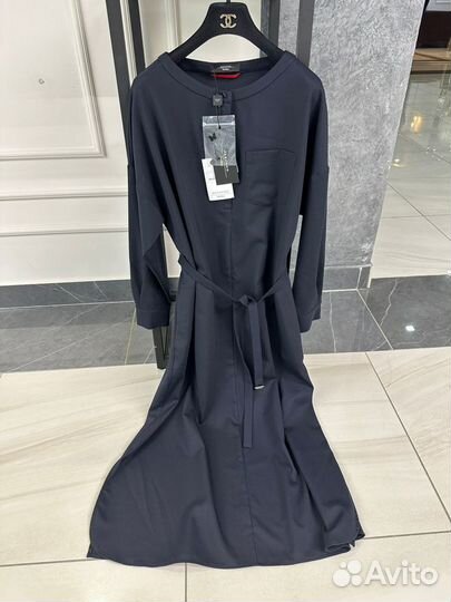 MaxMara Weekend новое платье itl 42